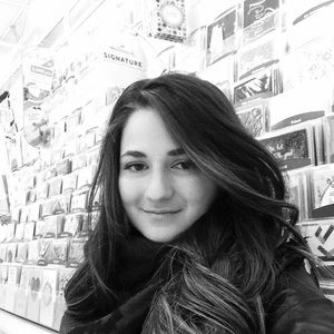 Meet your Posher, Breanna